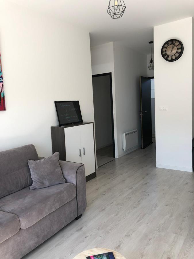 L'Appart23 Châlons-en-Champagne Eksteriør billede
