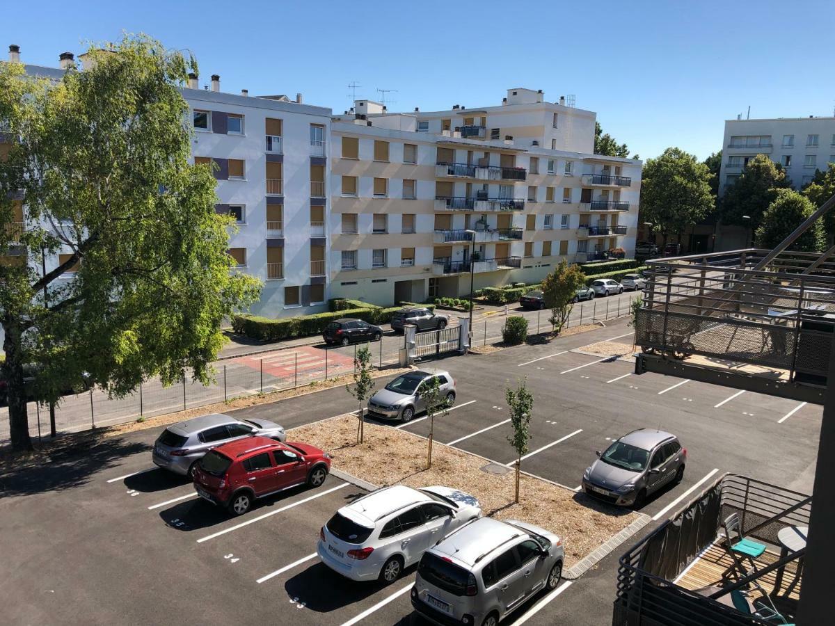 L'Appart23 Châlons-en-Champagne Eksteriør billede